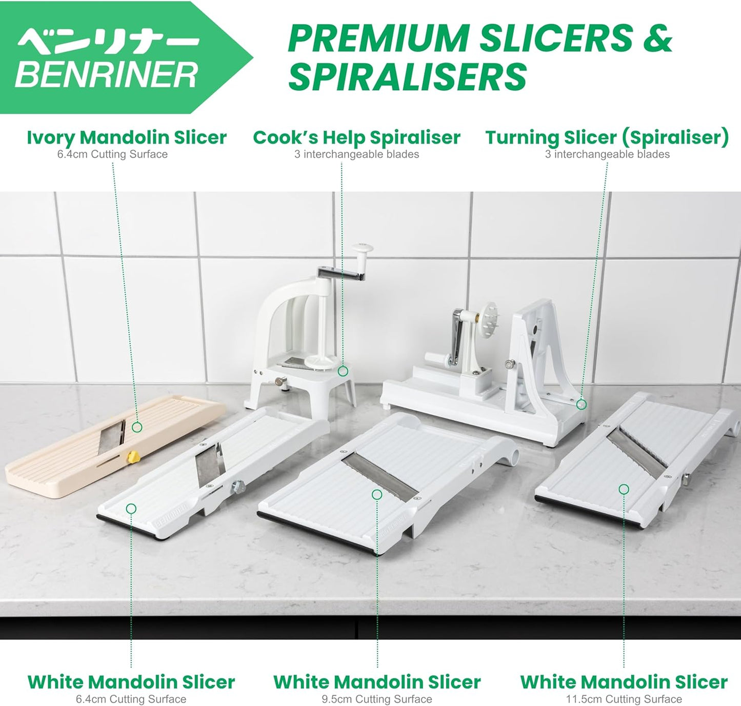 Benriner Turner Slicer