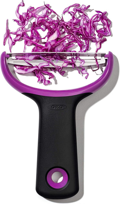 OXO Good Grips Large Vegetable Y Prep Peeler, Black