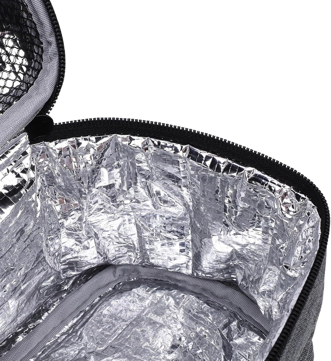 Vegetable Chopper Bag Vegetable Cutter Storage Bag Onion Chopper Organizer Leakproof Compact Lunch Bag for Kitchen Travel Work Hiking with Canvas Material