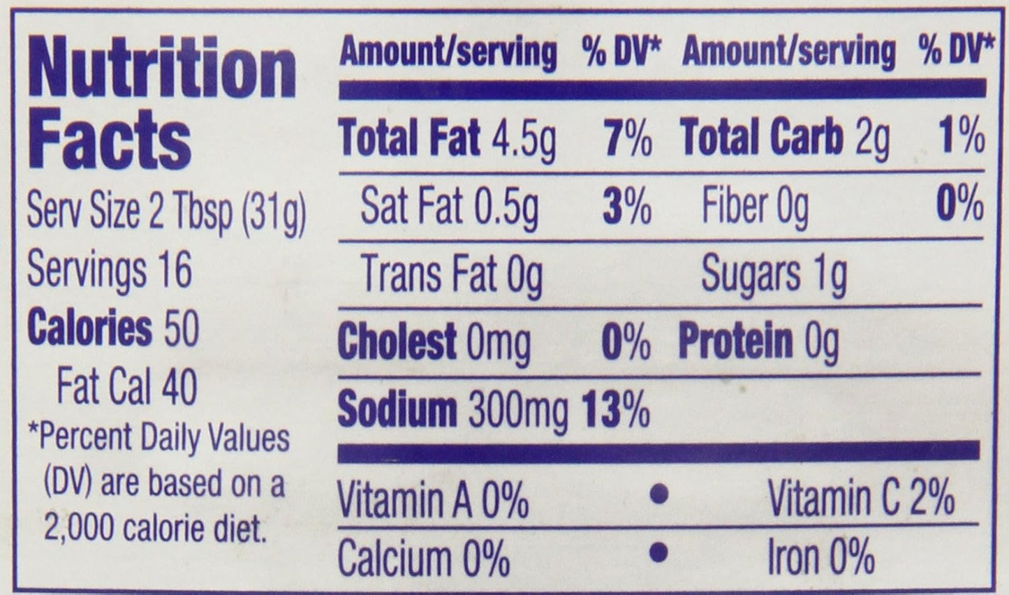 Kraft Zesty Italian Dressing Family Size, 24 fl oz Bottle