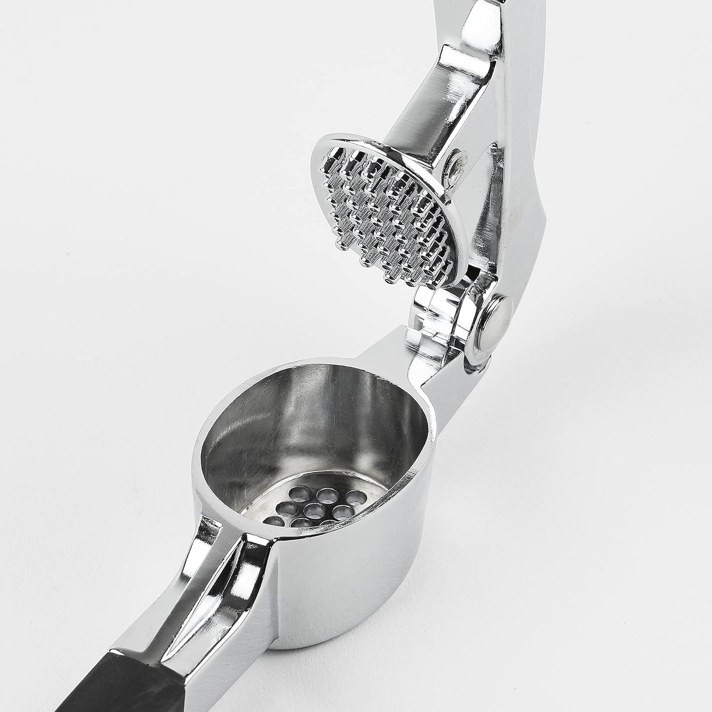 Pearl Metal Garlic Press Garlic Crusher Garlic Squeezer Herb Kitchen C-9855