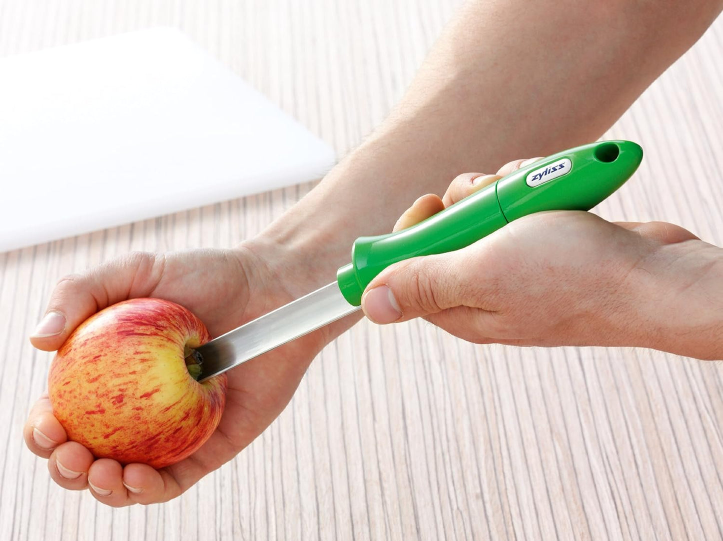ZYLISS Easy Twist Apple Corer