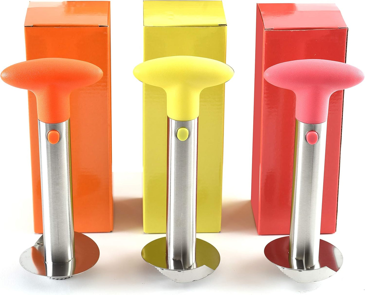 Norpro Stainless Steel Pineapple Corer/Slicer