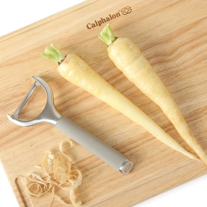 Calphalon Prime Stainless Steel Vegetable Straight Peeler