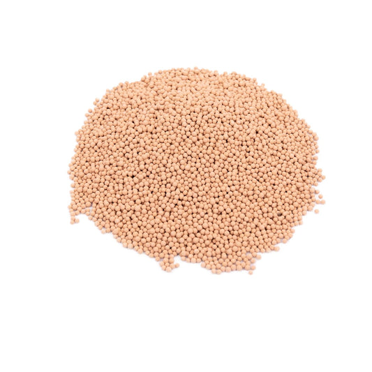 HFS(R) Molecular Sieve Zeolite 8X12 Mesh Desiccant Beads Reusable (10LBS, 10A/13X)
