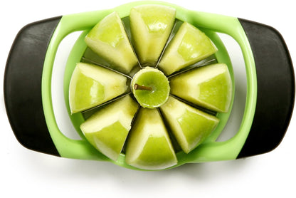 Norpro Green Grip-EZ Fruit Wedger Corer, 3.5 inch,5111G