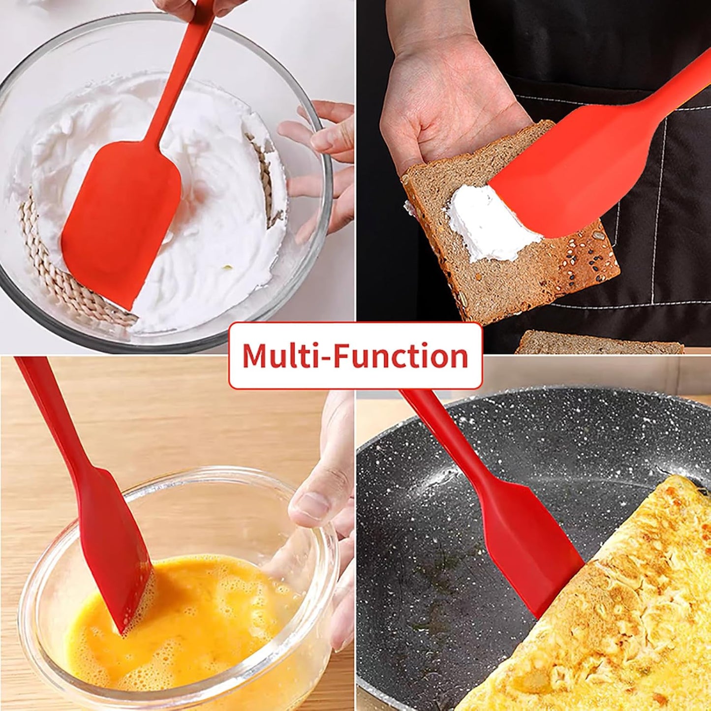 Premium Grade Stainless Steel Spaetzle Maker Widen Plastic Handle with Skimmer Spider Strainer Homemade Egg Noodle Dumpling Perfect Sized for pots and Pans Making Tool