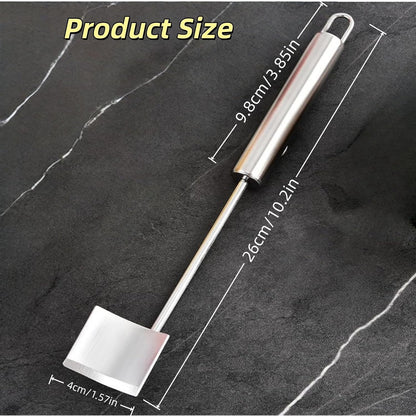 Easy Clean Corn Cob Peeler, 2025 New Corn Cob Stripper Stainless Steel Corn Shovel Corn Stripping Tool - Upgrade Fresh Corn Kernel Remover Shovel Cutter for Kitchen Household Use (1)