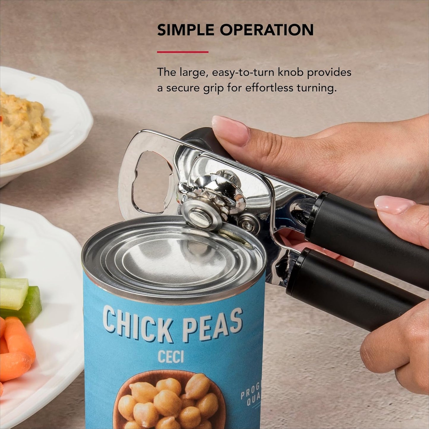 KitchenAid Multifunction Can Opener