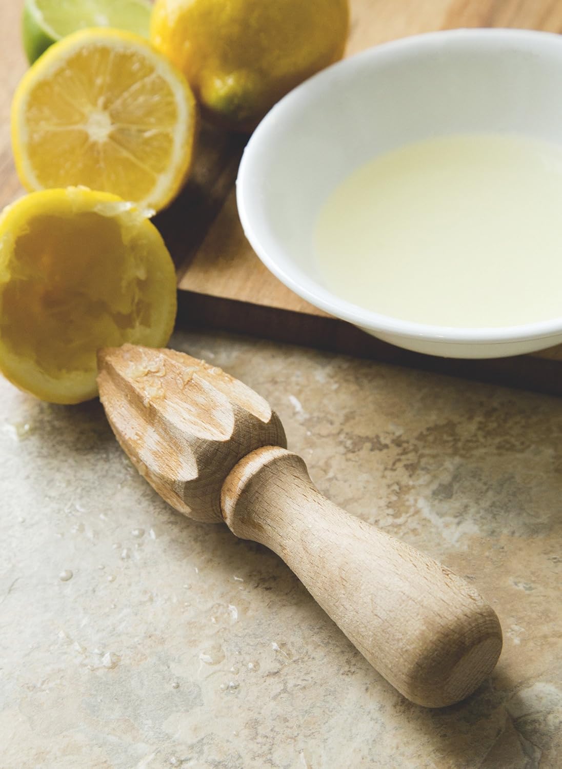 Fox Run Tools and Accessories, 1.25 x 5 x 2.75 inches, Lemon Squeezer