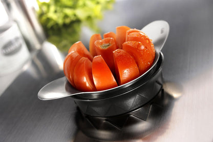 GEFU 13590 Tomato and Apple Slicer, Pomo