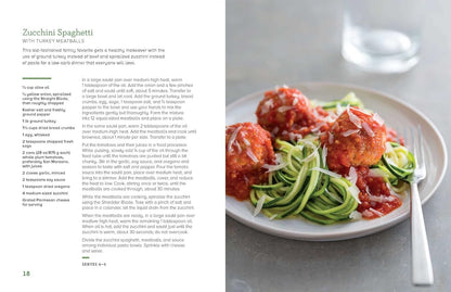 The Spiralizer Cookbook