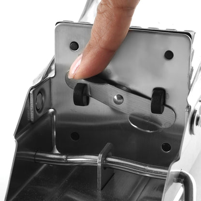 Stainless Steel French Fry Cutter