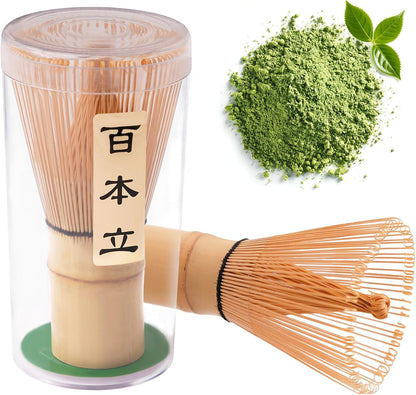 6-Piece Matcha Whisk Set Pink, 18oz Matcha Bowl with Spout, Bamboo Whisk and Chasen Holder, Pink Matcha Kit, Cute Macha Gift Set for Women & Matcha Lovers Starters, Mother's Day Gift