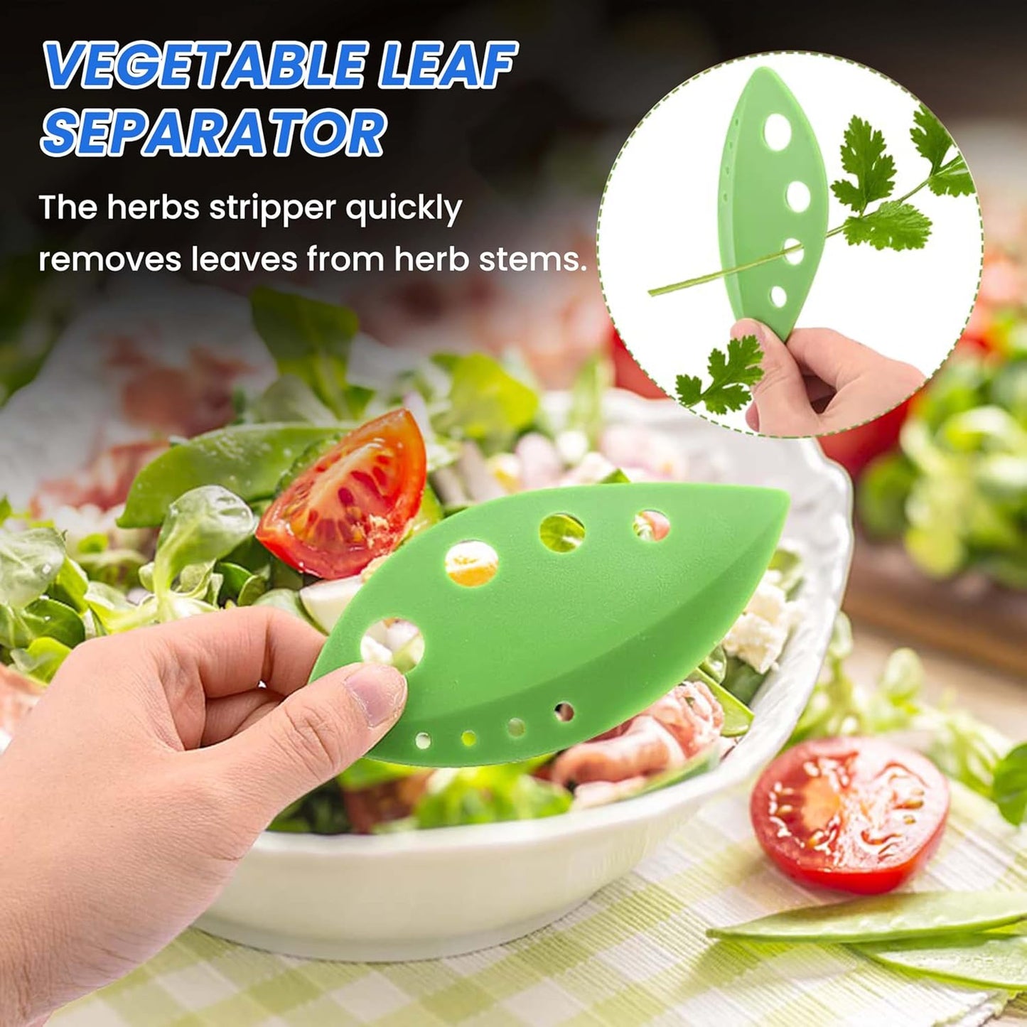3-in-1 Premium Kitchen Tool Set - Heavy Duty Stainless Steel Garlic Press, Herb Scissors & Meat Tenderizer - Rust-Proof, Dishwasher Safe Cooking Gadgets - Ideal Gift for Home Chefs
