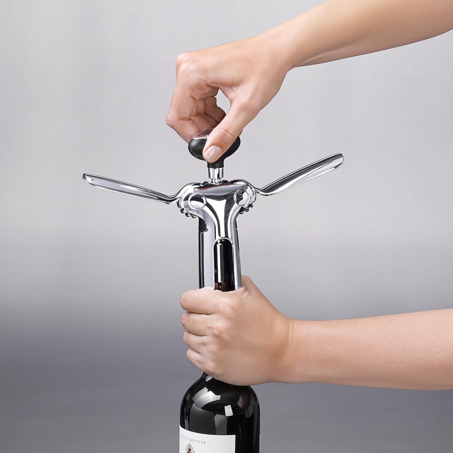 OXO SteeL Winged Corkscrew