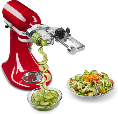 KitchenAid Spiralizer Thin Blade Set - KSMAPC1AP