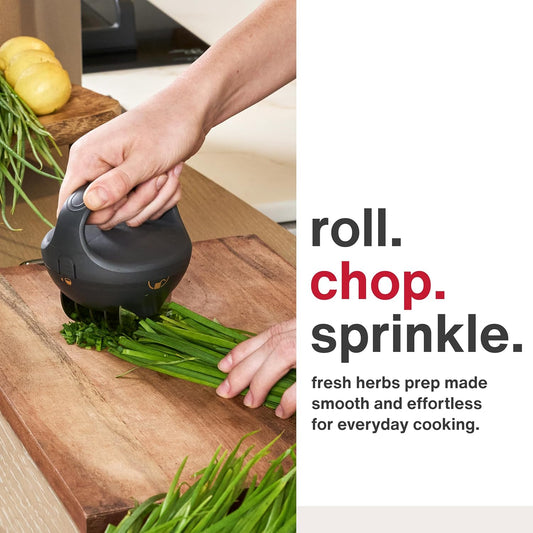 ZYLISS FastCut Herb Mincer