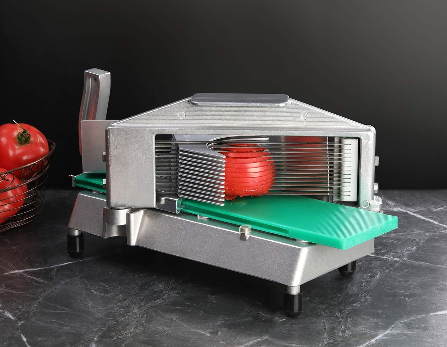 New Star Foodservice Tomato Slicer (1/4-Inch)