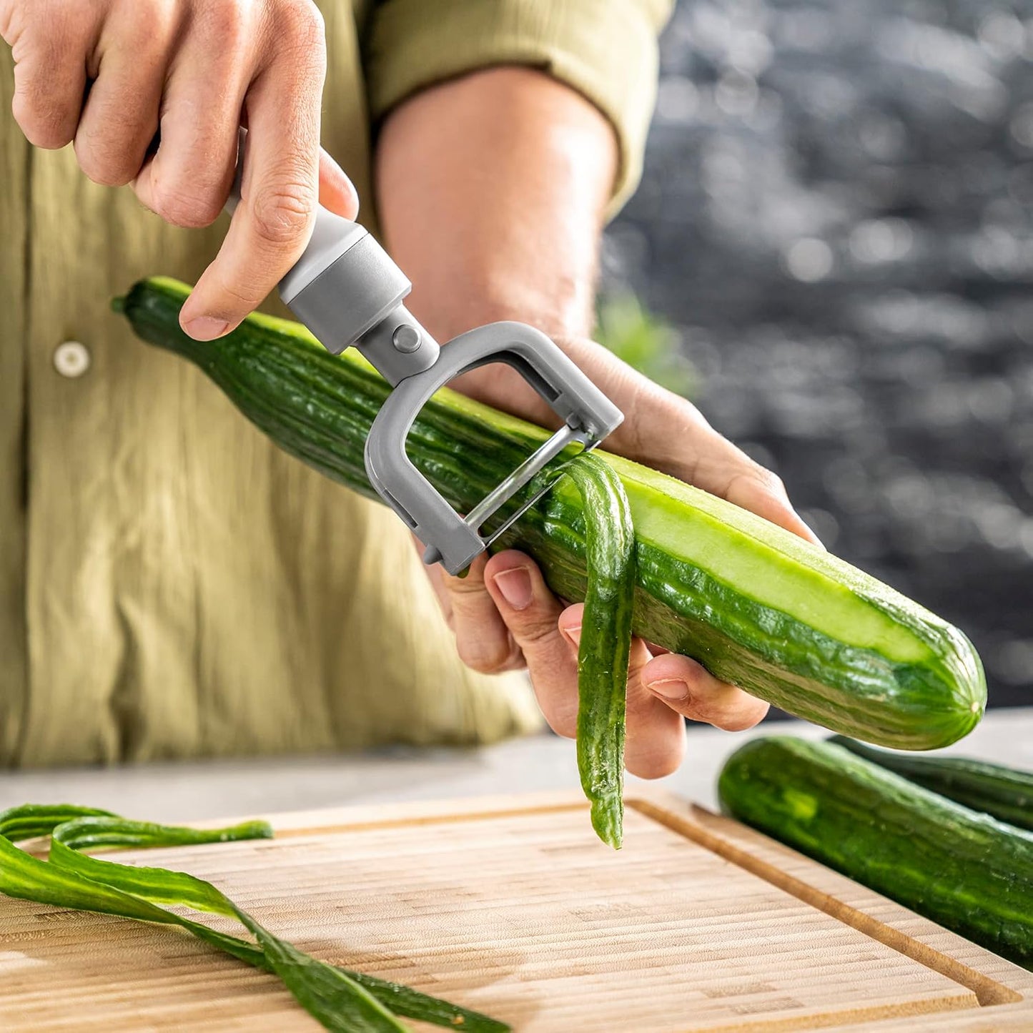 ZWILLING Z-Cut 5 in 1 Peeler