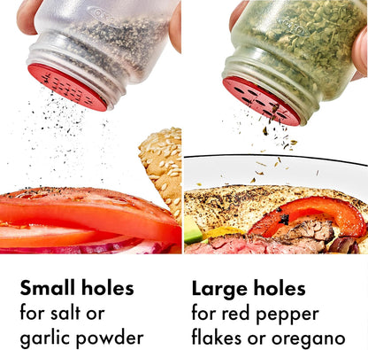 OXO Outdoor Leakproof Squeeze Bottle Set