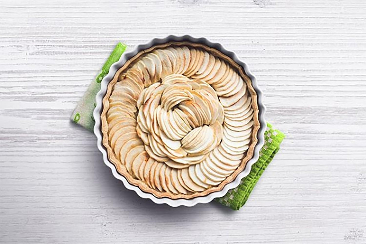 Talisman Designs Apple Spiralizer & Corer – Great for Pears & Apples, Safe Detachable Handle, Dishwasher Safe, Versatile for Snacking, Baking & Dehydrating