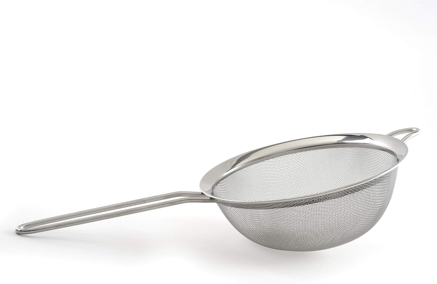 Norpro Strainer, 3-Inch, Silver