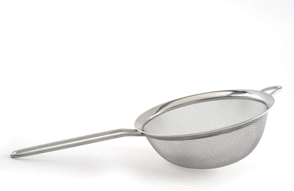 Norpro Strainer, 3-Inch, Silver