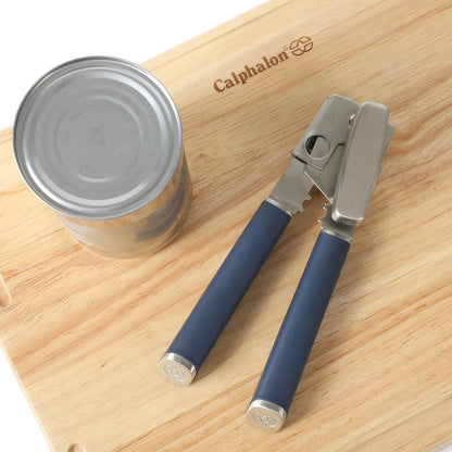 Calphalon Prime Stainless Steel Multifunction Heavy Duty Can Opener and Bottle Opener
