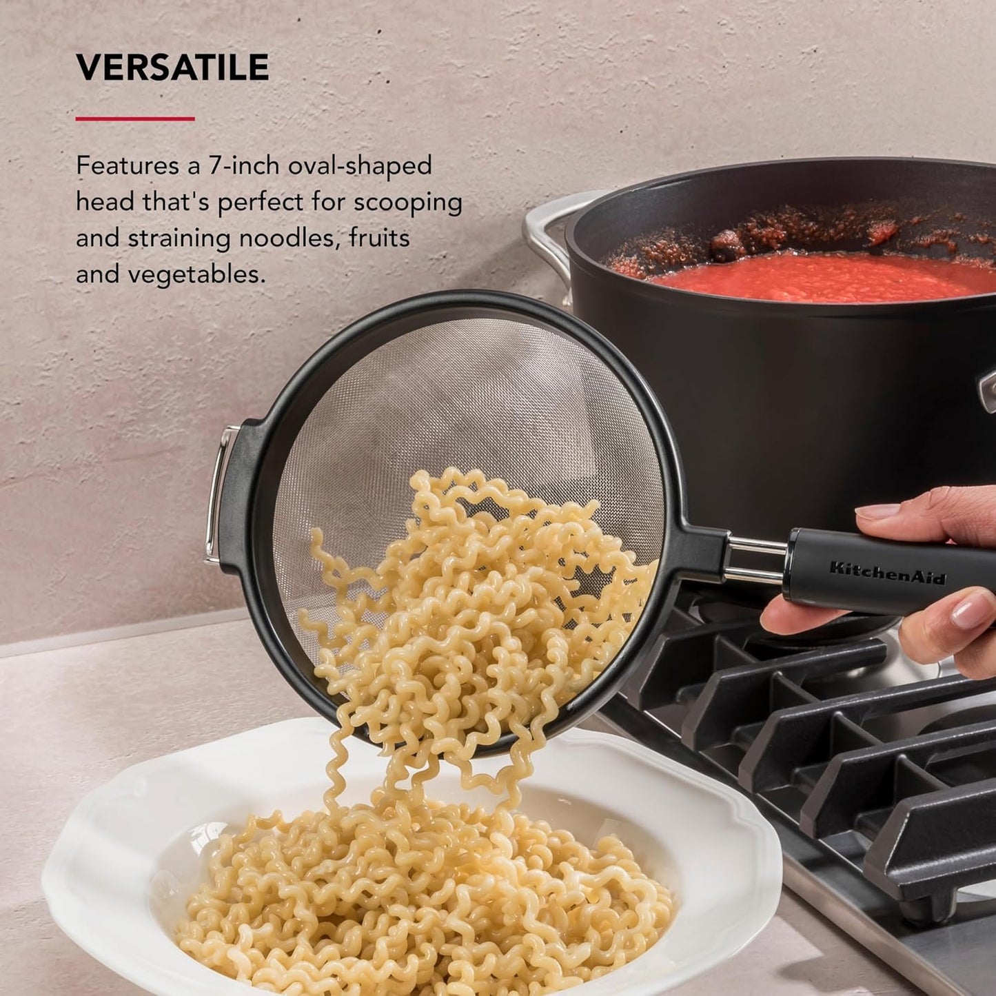 KitchenAid Mesh Strainer