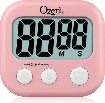 The Ozeri Kitchen and Event Timer