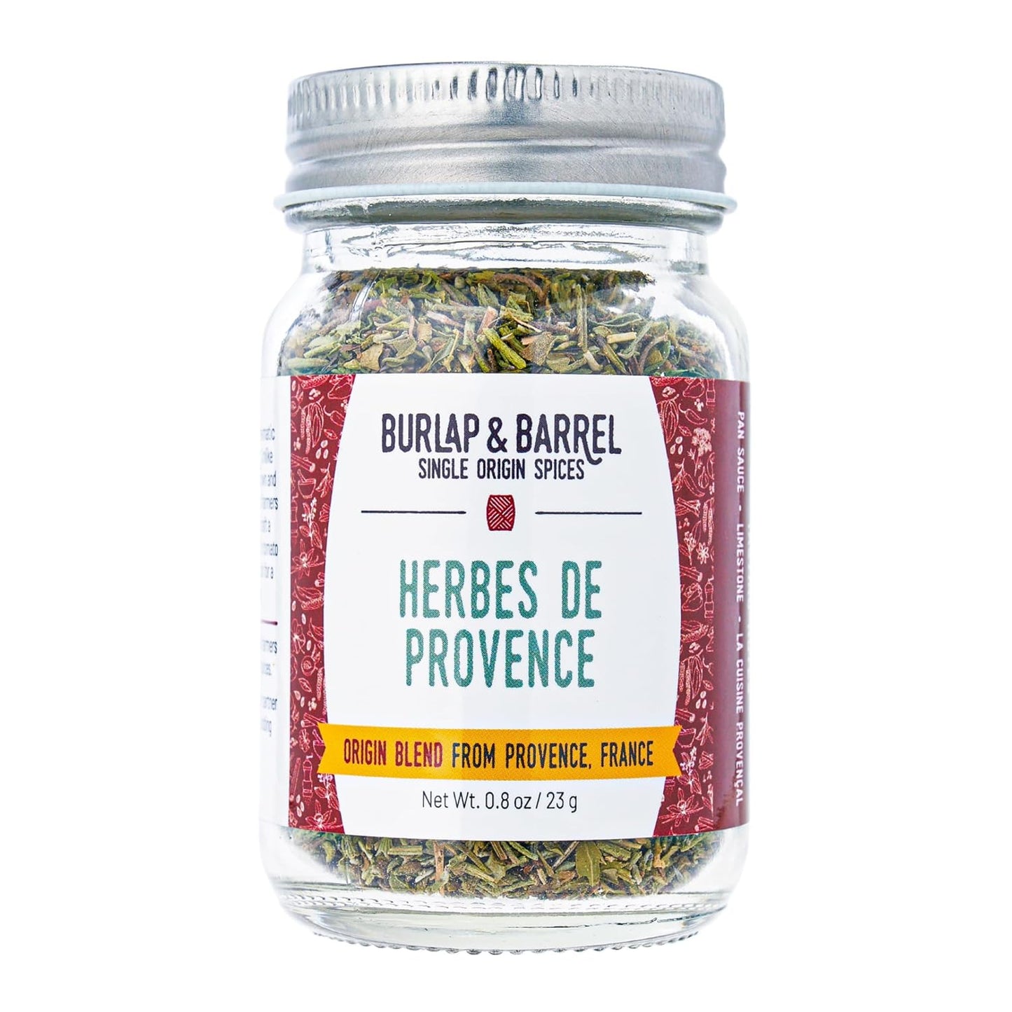 Burlap & Barrel Black Garlic Powder – Rich, Savory Flavor – Perfect for Roasted Proteins & Vegetables – Black Garlic Seasoning – As Seen On Shark Tank - 2.2oz Jar