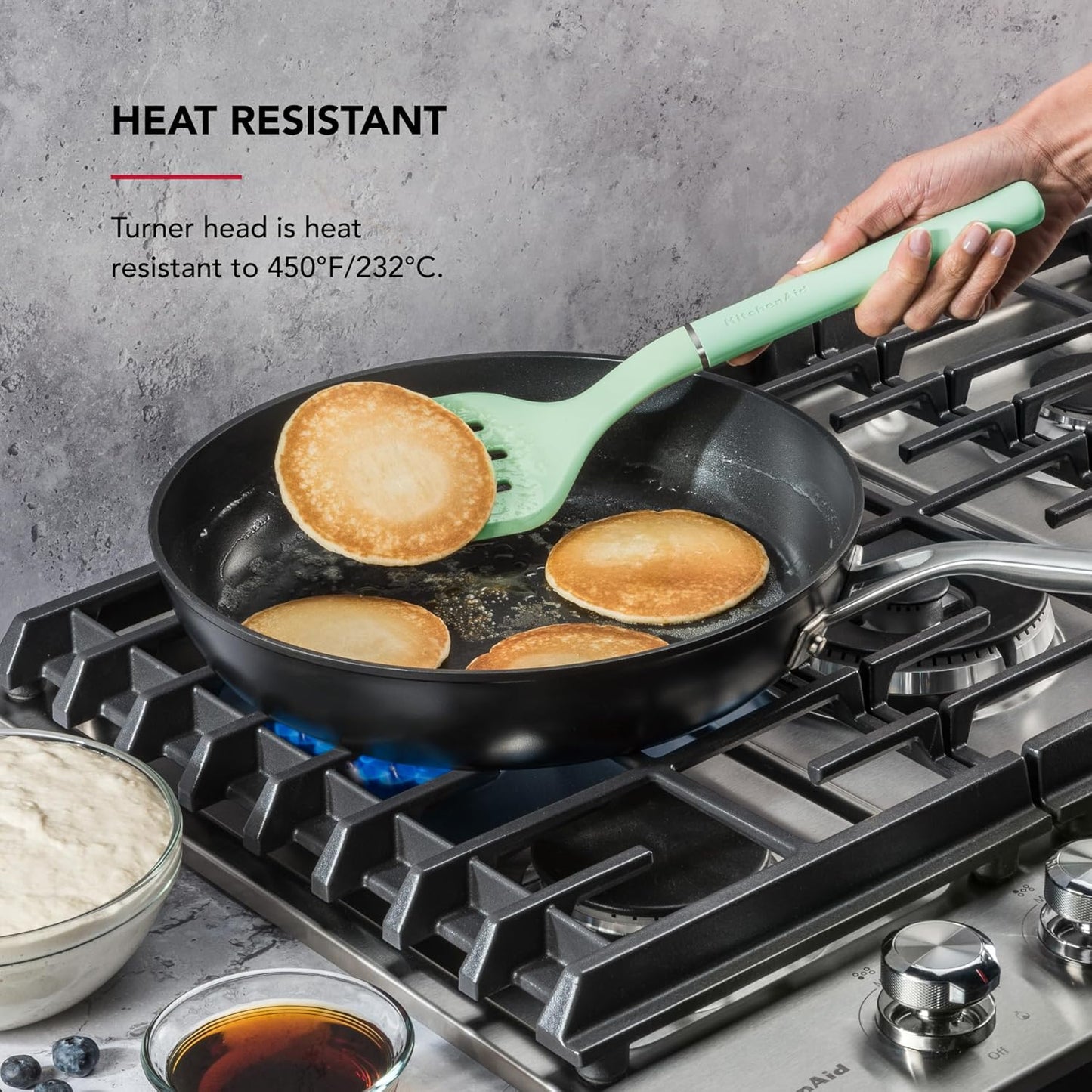KitchenAid Universal Tool Set, 6 Piece, Black