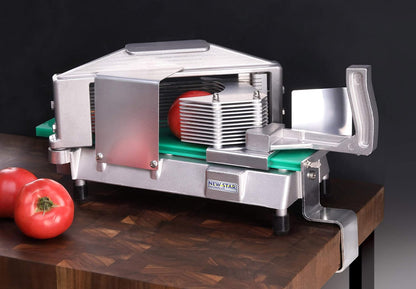 New Star Foodservice Tomato Slicer (1/4-Inch)