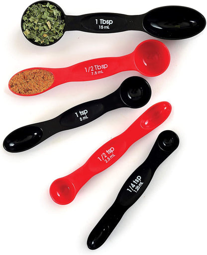 Norpro 2999 Measuring Spoons with Magnet