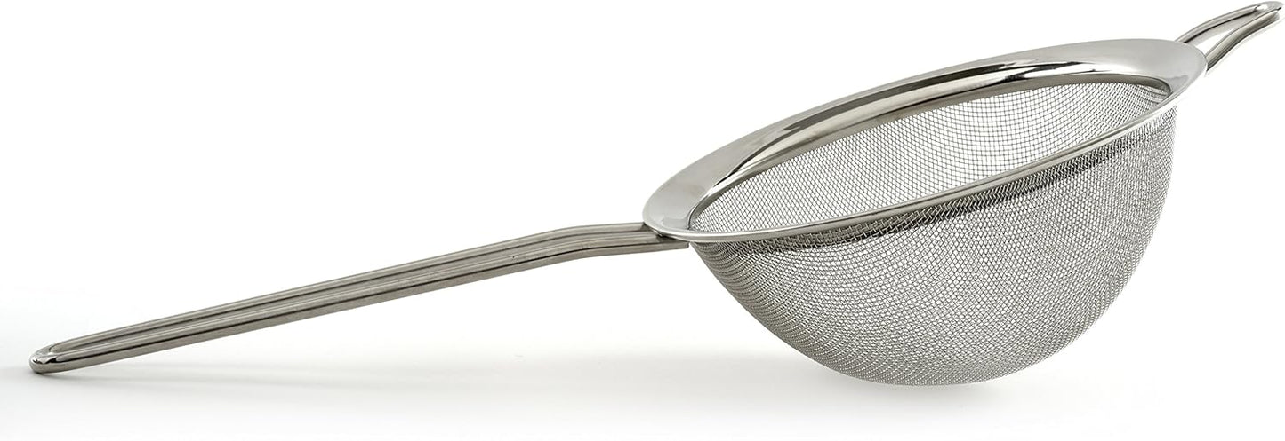 Norpro Strainer, 3-Inch, Silver