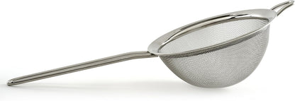 Norpro Strainer, 3-Inch, Silver