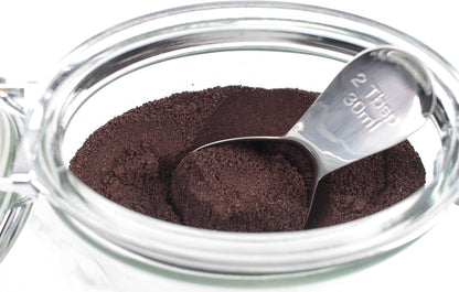 RSVP International Coffee Scoop Collection, 2-Tablespoon, Red Acrylic