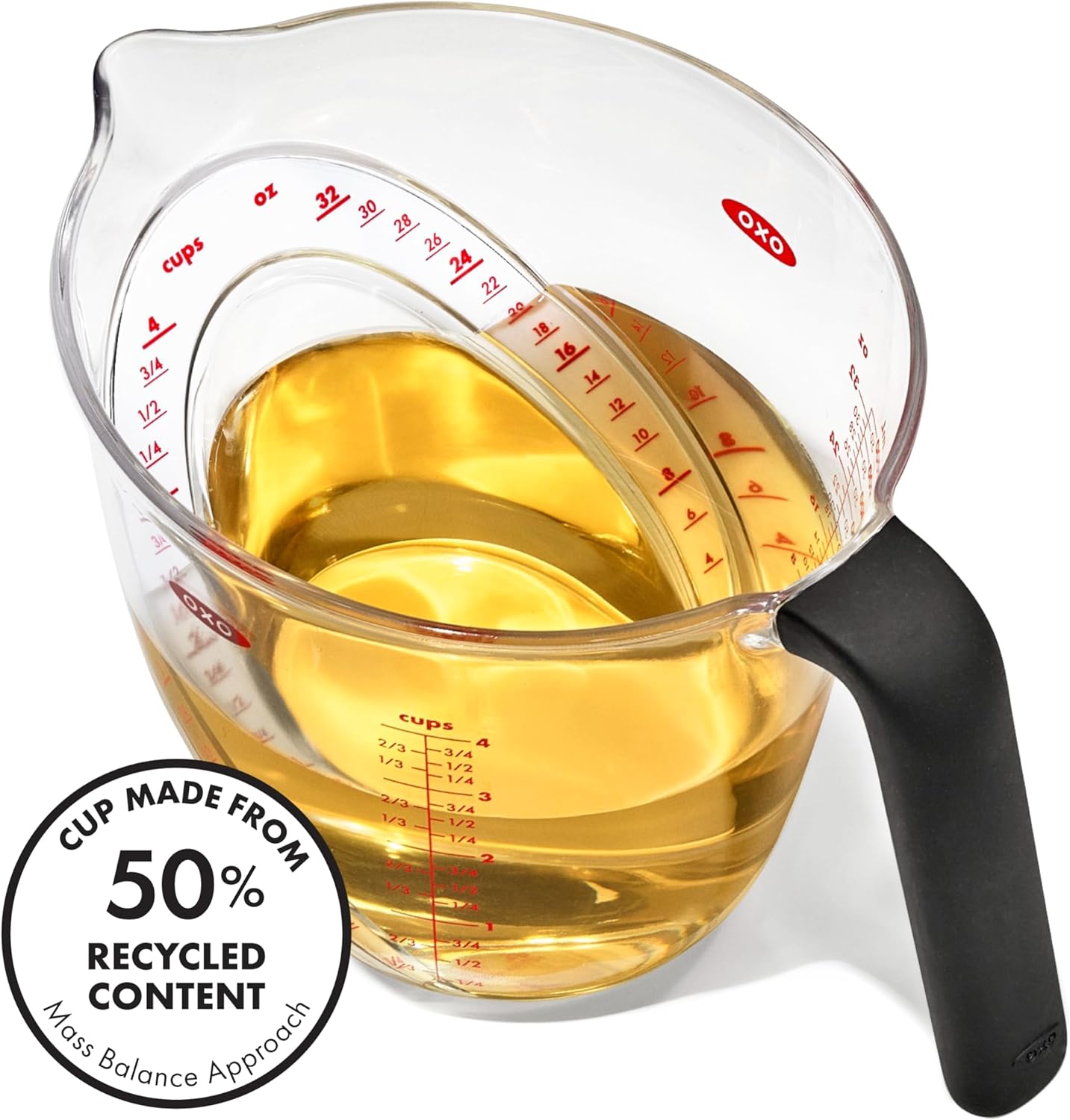 OXO Good Grips 1-Cup Angled Measuring Cup