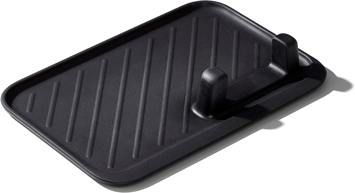 OXO Good Grips Grilling Tools, Rest, Black