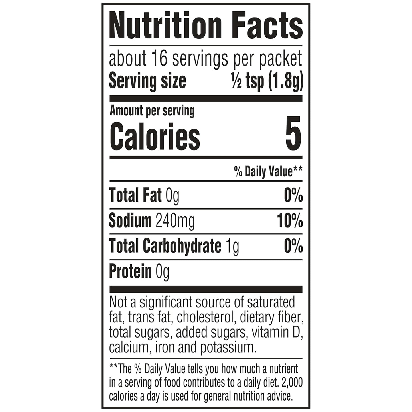 Hidden Valley Original Ranch Dip Mix, 1 Ounce (Package May Vary)