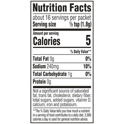 Hidden Valley Original Ranch Dip Mix, 1 Ounce (Package May Vary)