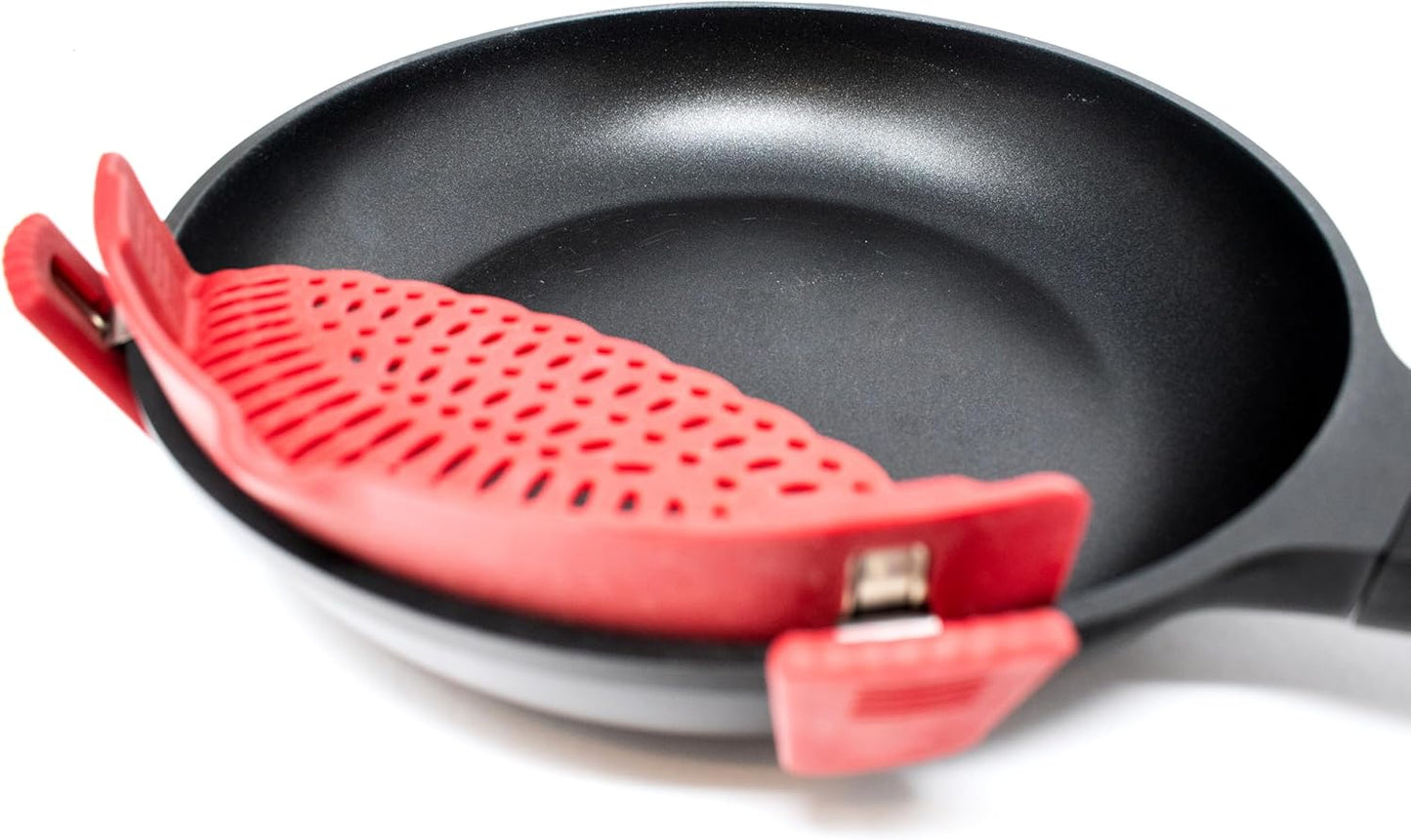 Norpro Silicone Clip On Strainer