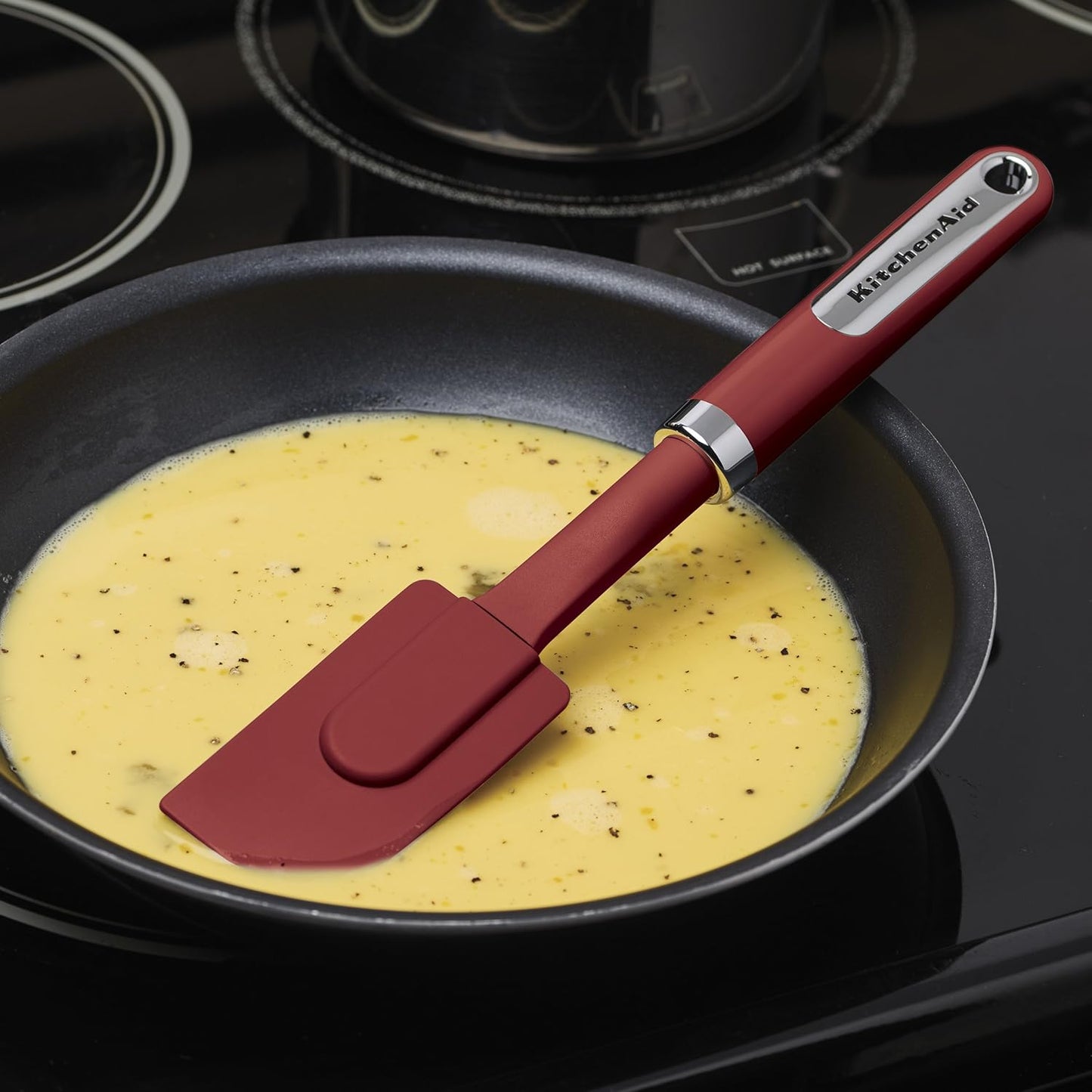 KitchenAid KE031OHERA Classic Scraper Spatula