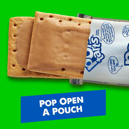 Pop-Tarts Toaster Pastries, Breakfast Foods, Kids Snacks, Value Pack, Frosted S'mores (64 Pop-Tarts)