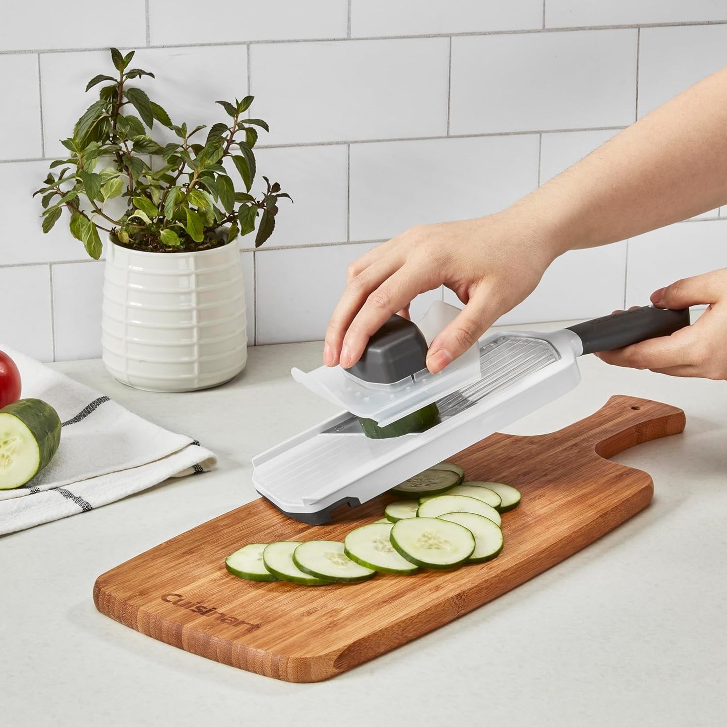 Cuisinart PrecisionSlice™ Handheld Mandoline Slicer