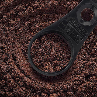 Smart Coffee Scoop Spoon for Ninja CF090 CF091 CF092 CF097 Coffee Bar System, Double Sided Measuring Scoop Spoon for Cuisinart Mr. Coffee Keurig K-Cup