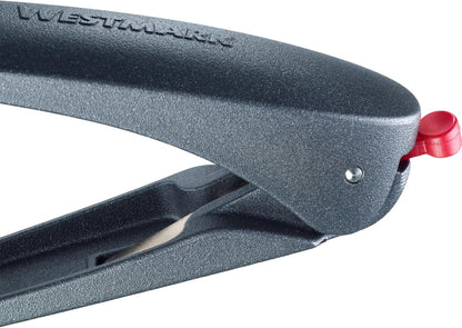 Westmark Cherry Pitter Tool “Kernex” - Heavy-Duty Cast Aluminum Pit Remover & Olive Pitter, German Ergonomic Seed Remover