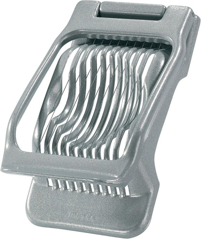 Westmark Duplex Retro-Look Egg Slicer, One Size, Silver