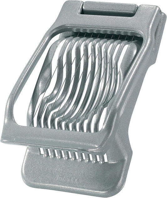 Westmark Duplex Retro-Look Egg Slicer, One Size, Silver